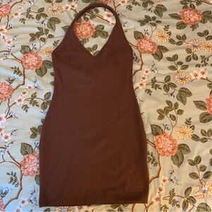 Princess Polly Halter Mini Dress